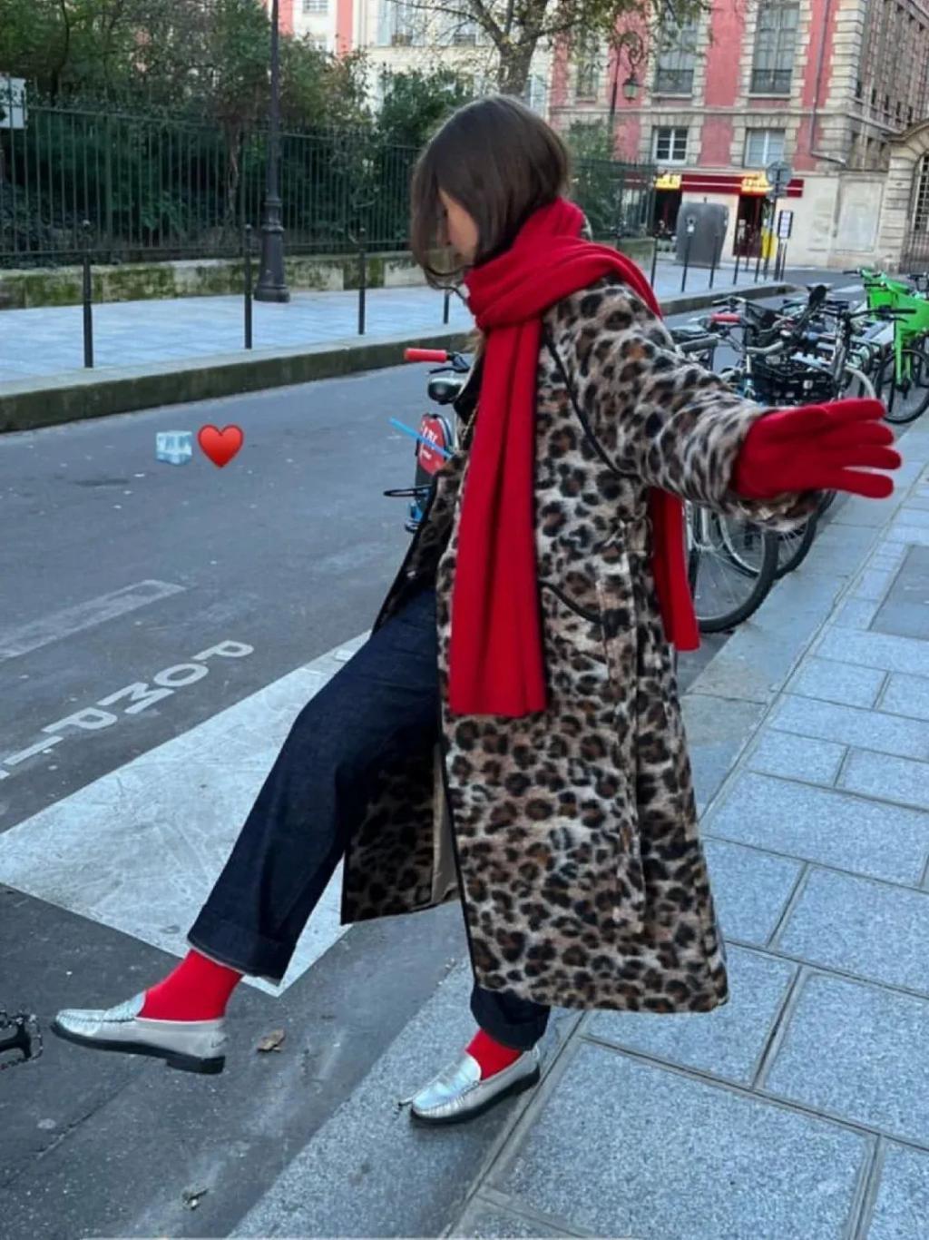 “豹”好意思，有力量感又风情万种的女人我先当了！