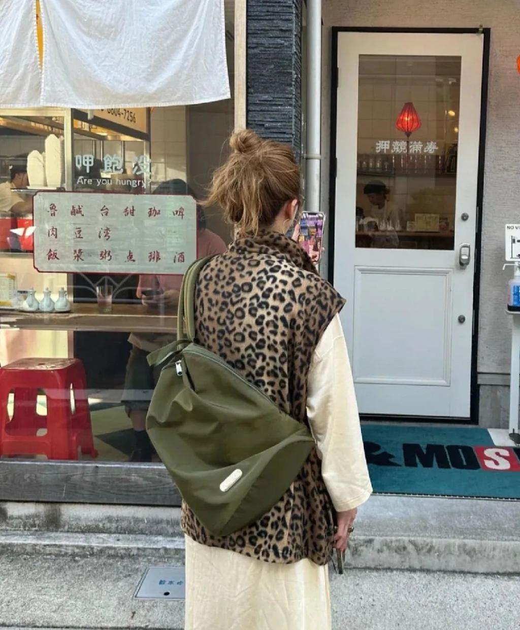 “豹”好意思，有力量感又风情万种的女人我先当了！