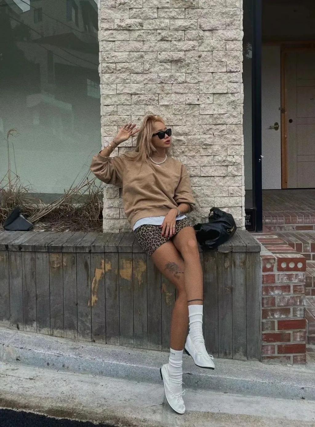 “豹”好意思，有力量感又风情万种的女人我先当了！
