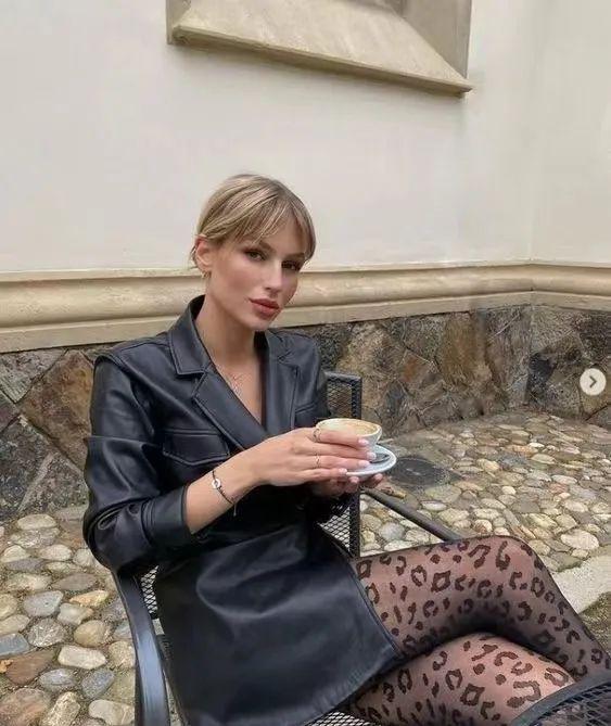 “豹”好意思，有力量感又风情万种的女人我先当了！