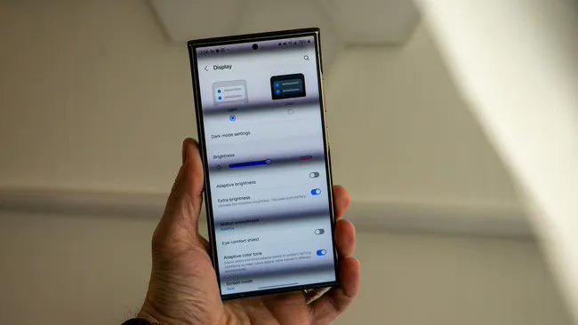 三星 Galaxy S24 系列手机 PWM 调光频率提升至 492Hz