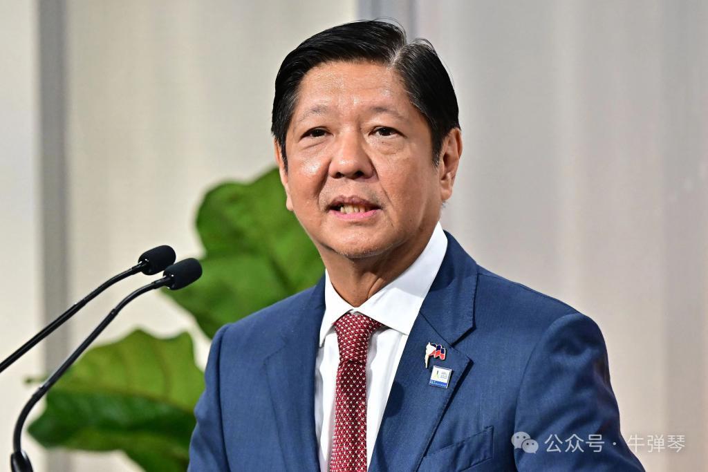 菲律宾总统这番话，显然是说给中国人听的