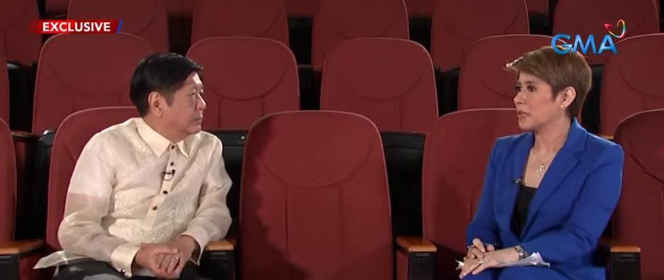 菲律宾总统这番话，显然是说给中国人听的