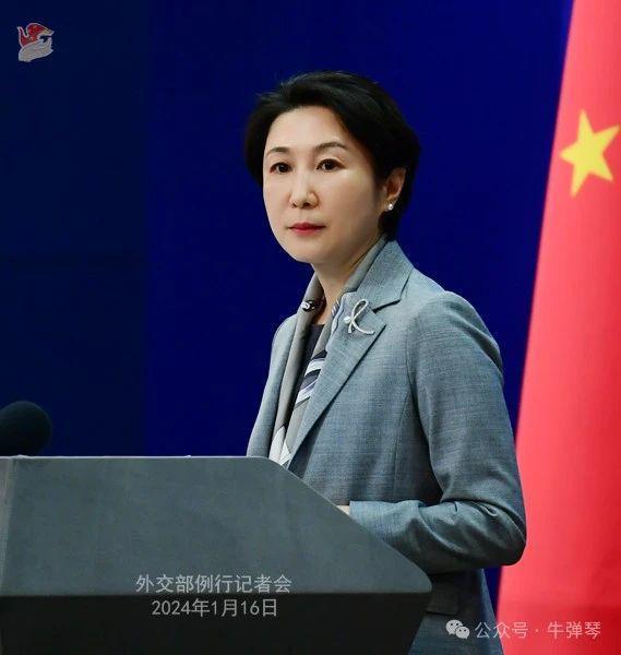 菲律宾总统这番话，显然是说给中国人听的