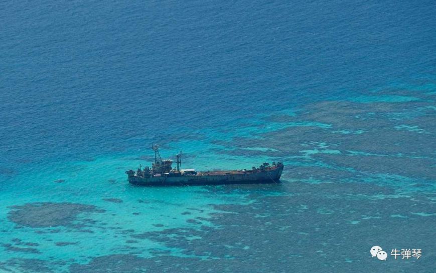 菲律宾总统这番话，显然是说给中国人听的