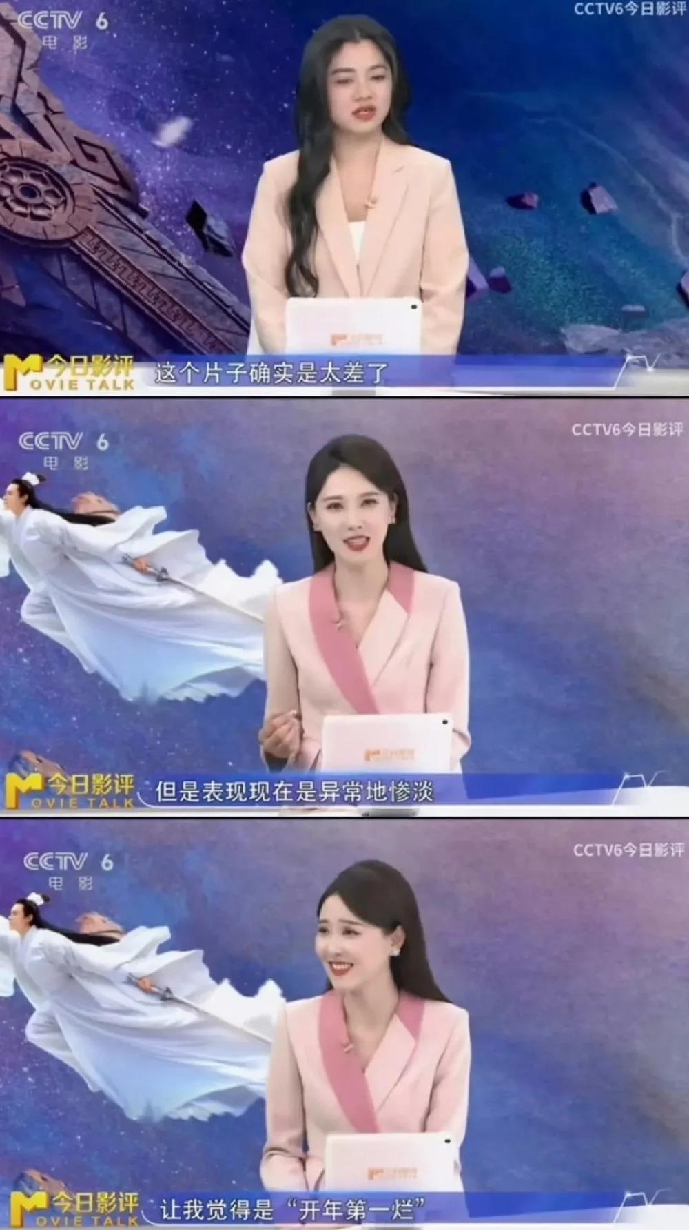 票房惨败、央视痛批、导演道歉，2024电影圈首个惨案诞生了