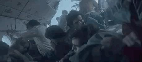 震撼全球的真实事件，这电影尺度太逆天