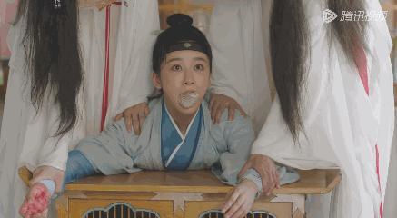 《要久久爱》杨紫把“演技炸裂”玩出花样