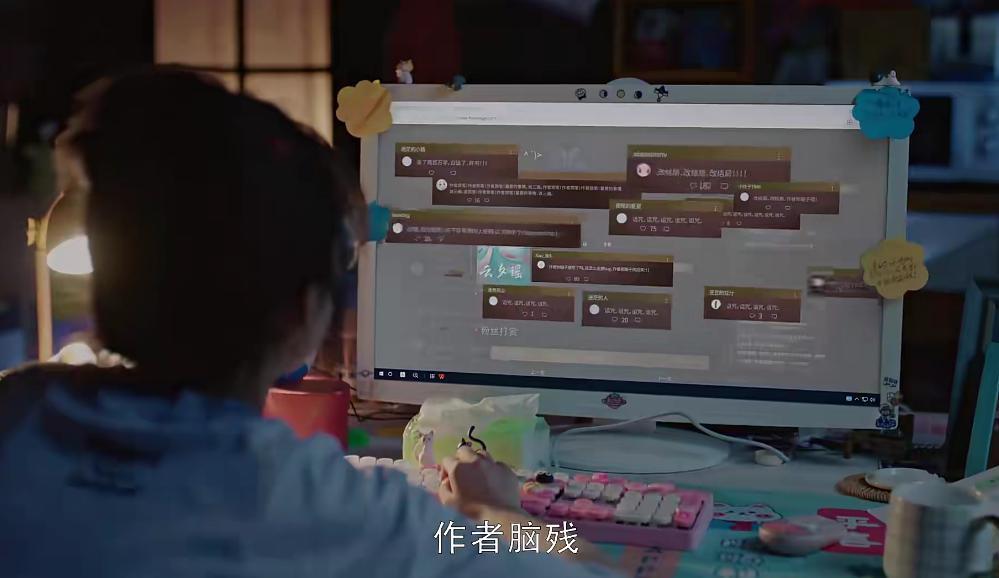 这种没演技还没颜值的人，拜托别再拍戏了