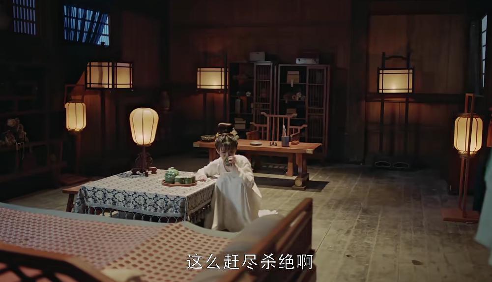 这种没演技还没颜值的人，拜托别再拍戏了