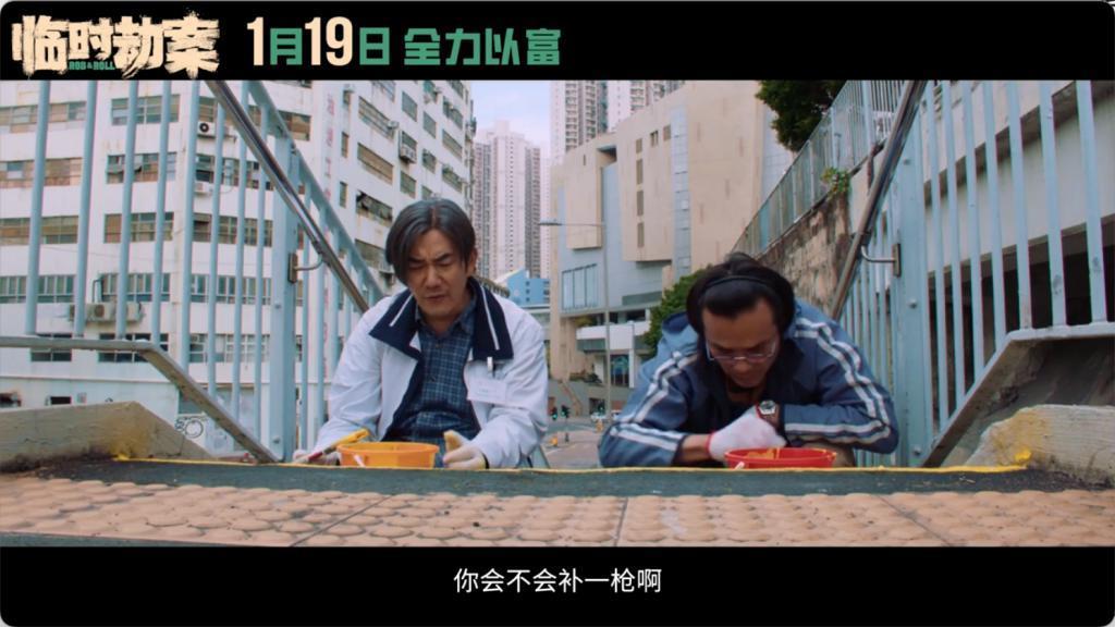 超级烂片，天王也救不了