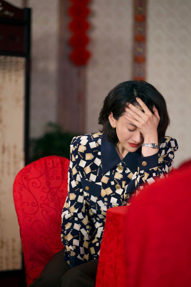 《大江大河3》新大嫂练练上演高能戏份，霸气诠释老板娘