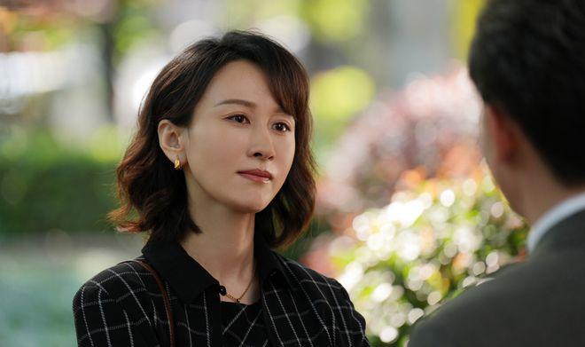 《大江大河3》新大嫂练练上演高能戏份，霸气诠释老板娘