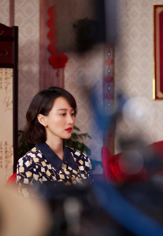 《大江大河3》新大嫂练练上演高能戏份，霸气诠释老板娘