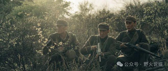这也叫半部佳作？罗晋新剧《侦察英雄》，直接踢到了战争剧的短板