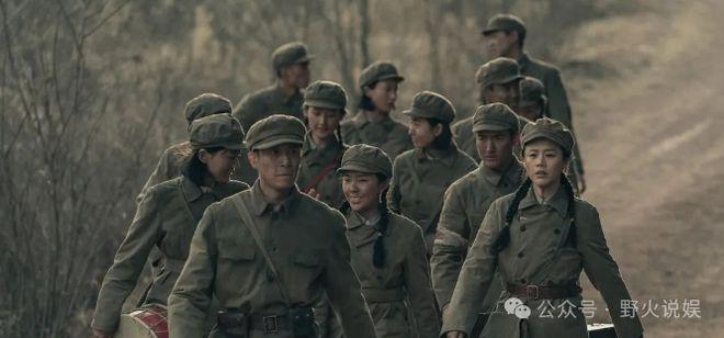 这也叫半部佳作？罗晋新剧《侦察英雄》，直接踢到了战争剧的短板