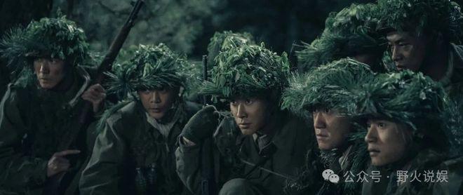 这也叫半部佳作？罗晋新剧《侦察英雄》，直接踢到了战争剧的短板