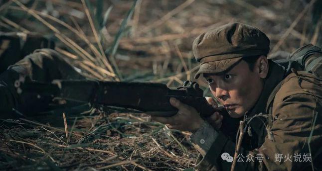 这也叫半部佳作？罗晋新剧《侦察英雄》，直接踢到了战争剧的短板