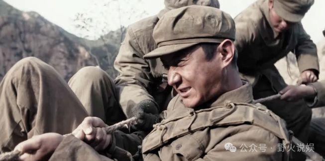 这也叫半部佳作？罗晋新剧《侦察英雄》，直接踢到了战争剧的短板