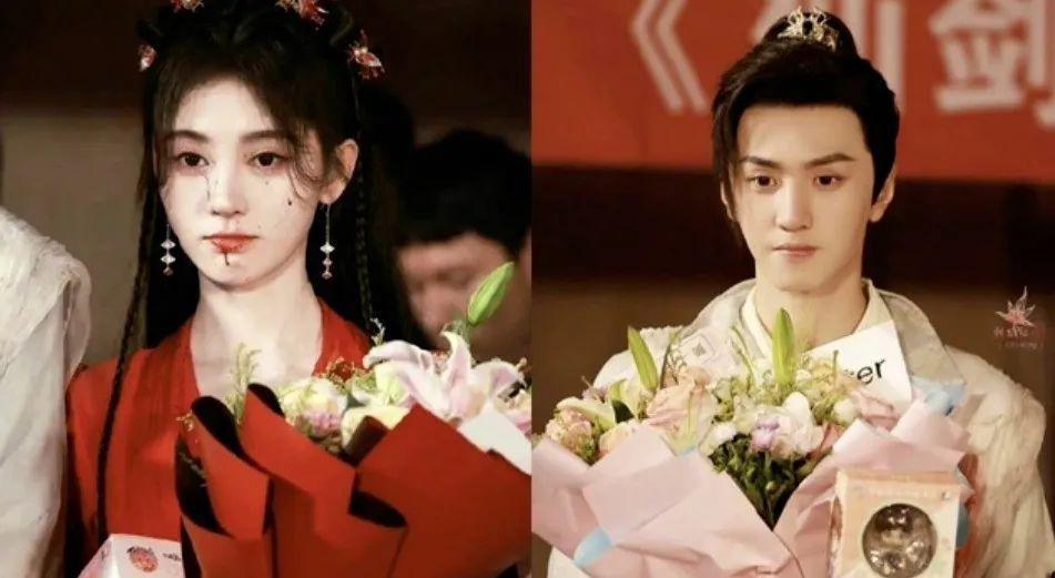 啊啊啊太辣眼！别再毁我青春了！