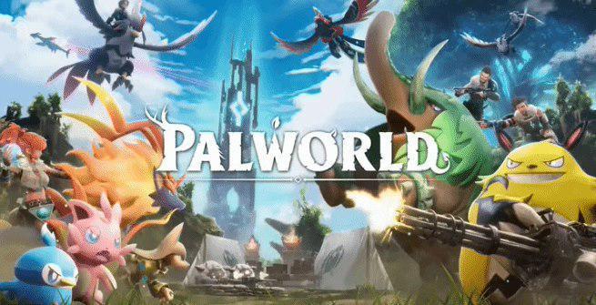 《幻兽帕鲁》Steam在线人数突破200万，大幅超越亚军《CS2》