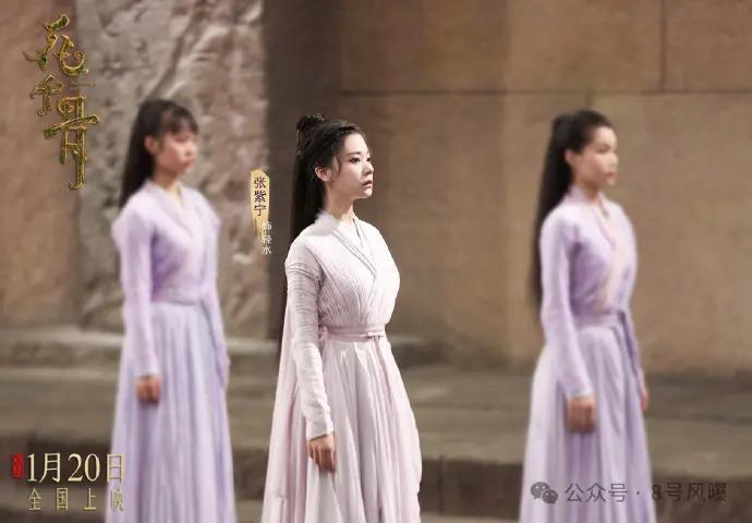 同一IP，剧版和电影版《花千骨》却不同命