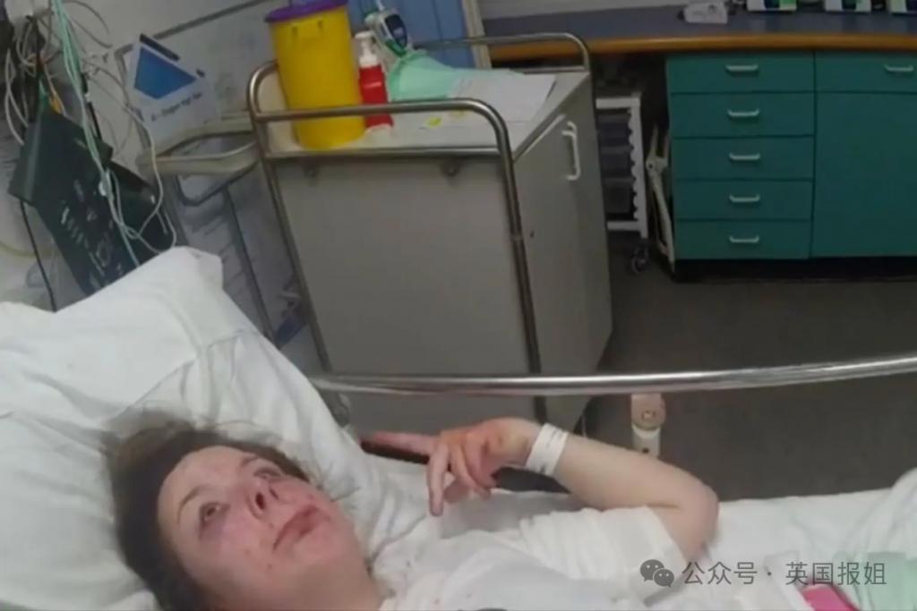 19岁女孩遭多次暴力侵犯,反被判刑8年半?真相反转震撼英国:她故意用铁锤砸自己编故事!