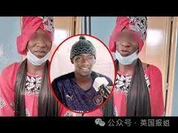 奇葩！男友扮女装戴假发，打扮妖艳替女友考试被捉，考官懵: 小伙儿整太花！