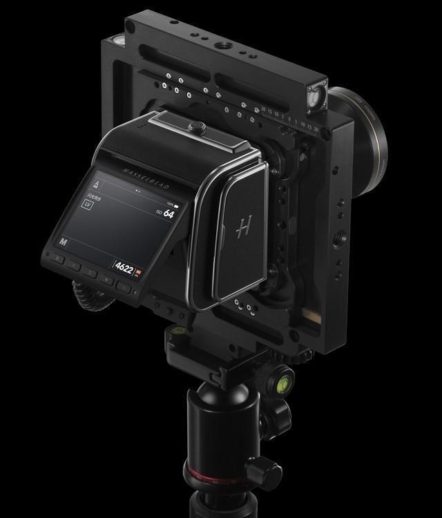 哈苏907X & CFV 100C 数码中画幅相机发布：采用模块化设计