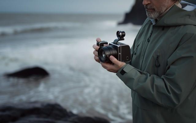 哈苏907X & CFV 100C 数码中画幅相机发布：采用模块化设计