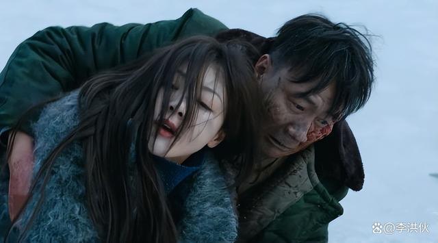 东北版《狂飙》,全员皆狠人,《黑土无言》开局即王炸