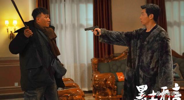 东北版《狂飙》,全员皆狠人,《黑土无言》开局即王炸
