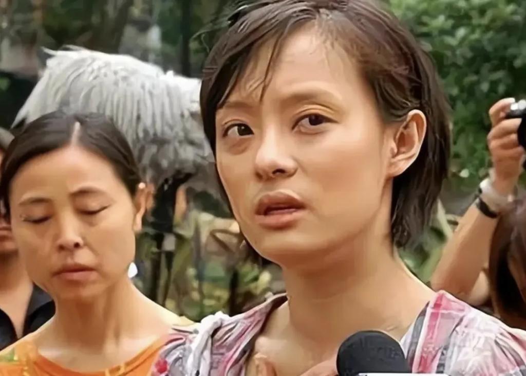 19年了，孙俪曾资助4年的“白眼狼”，依旧在自食其果