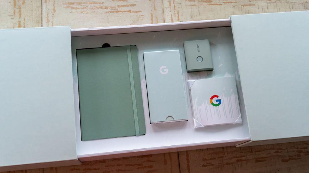 “薄荷清新”版谷歌 Pixel 8 Pro 手机上手