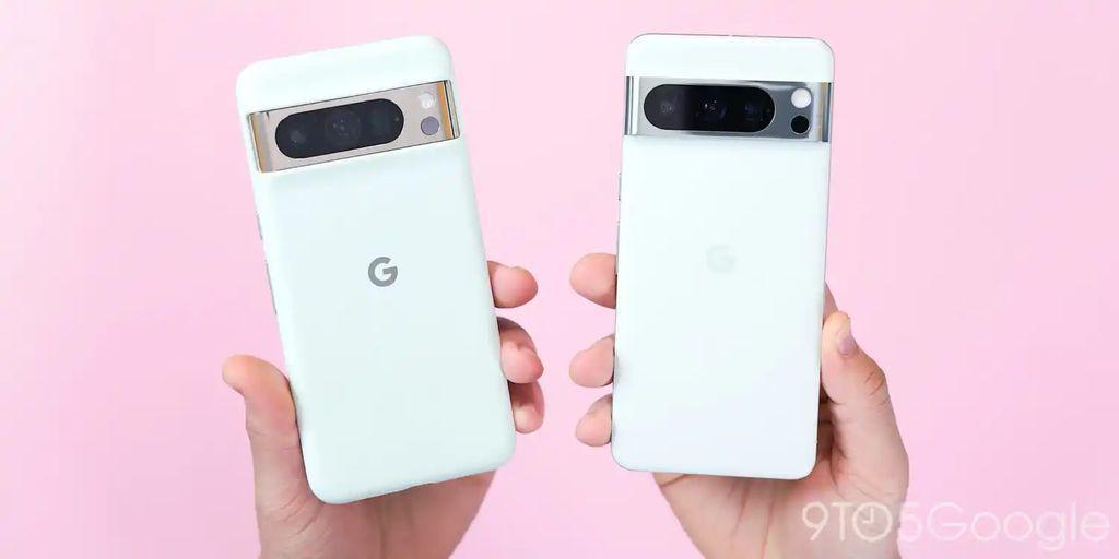 “薄荷清新”版谷歌 Pixel 8 Pro 手机上手