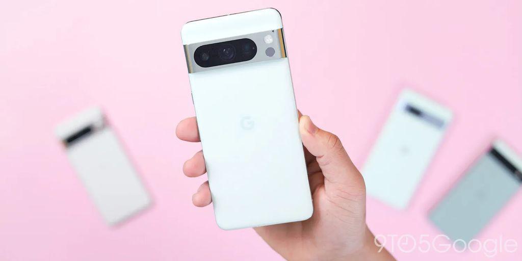 “薄荷清新”版谷歌 Pixel 8 Pro 手机上手