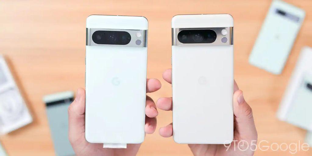 “薄荷清新”版谷歌 Pixel 8 Pro 手机上手