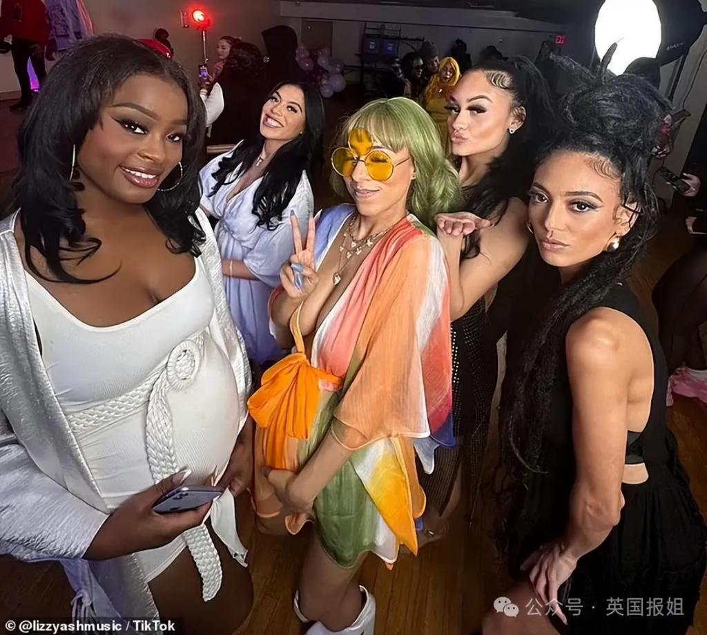 5名女子同时怀孕，爹是同一人！网友：你们不尴尬吗？