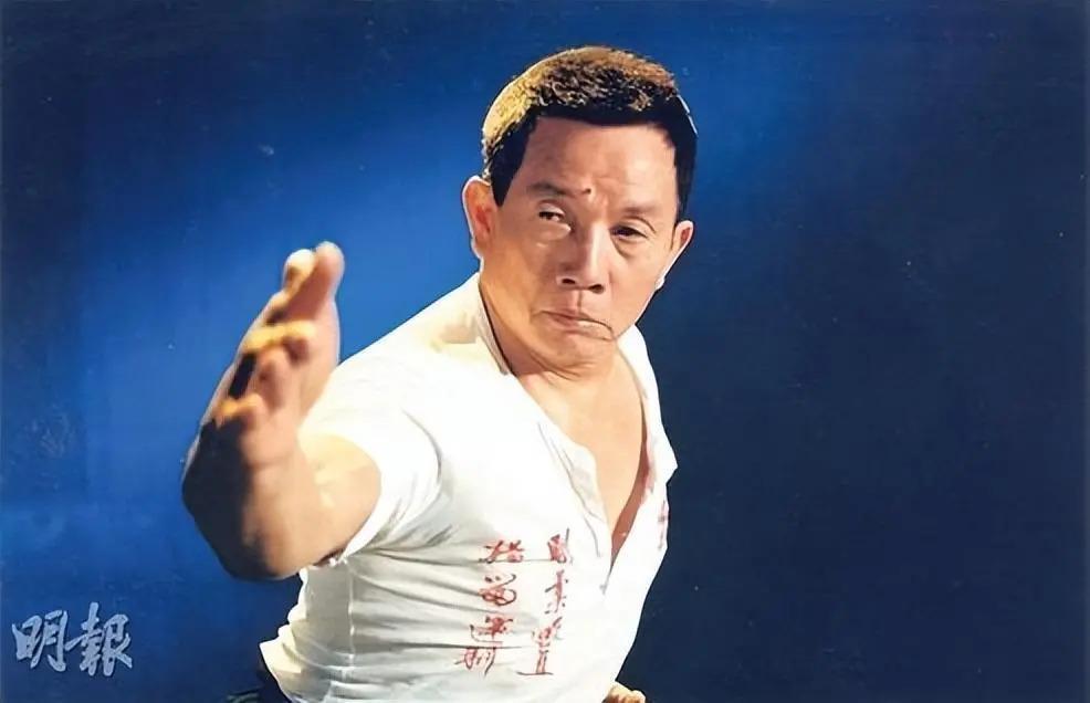 一代香港武指，娶了干女儿，妻子出轨当场捉奸闹出人命