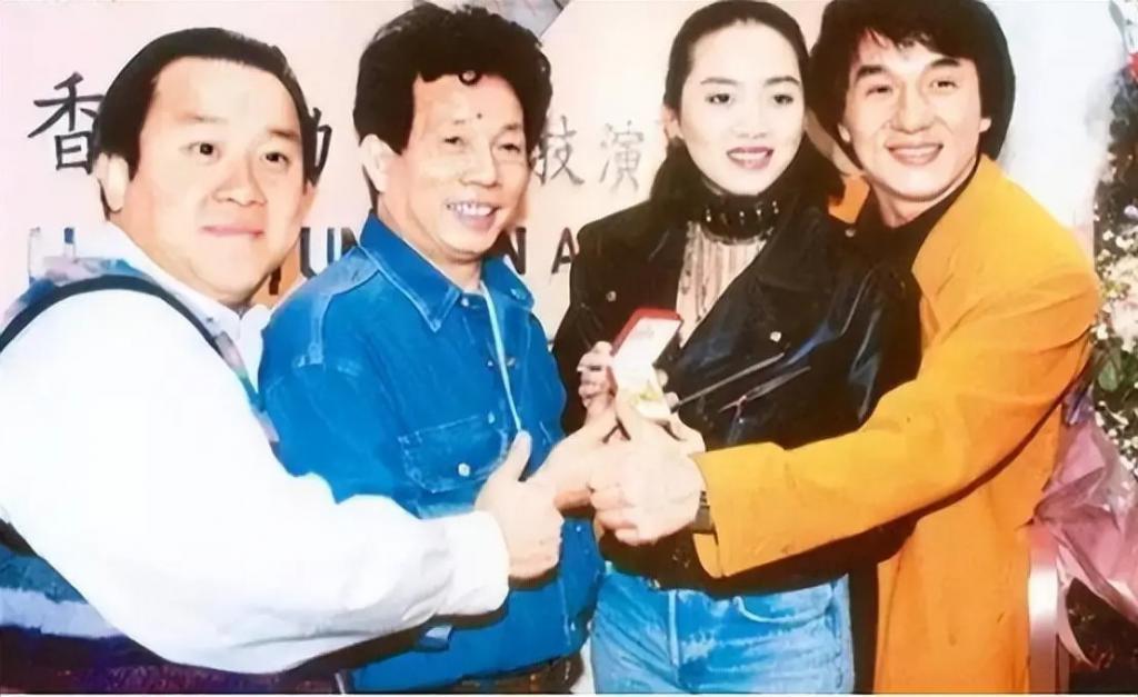 一代香港武指，娶了干女儿，妻子出轨当场捉奸闹出人命
