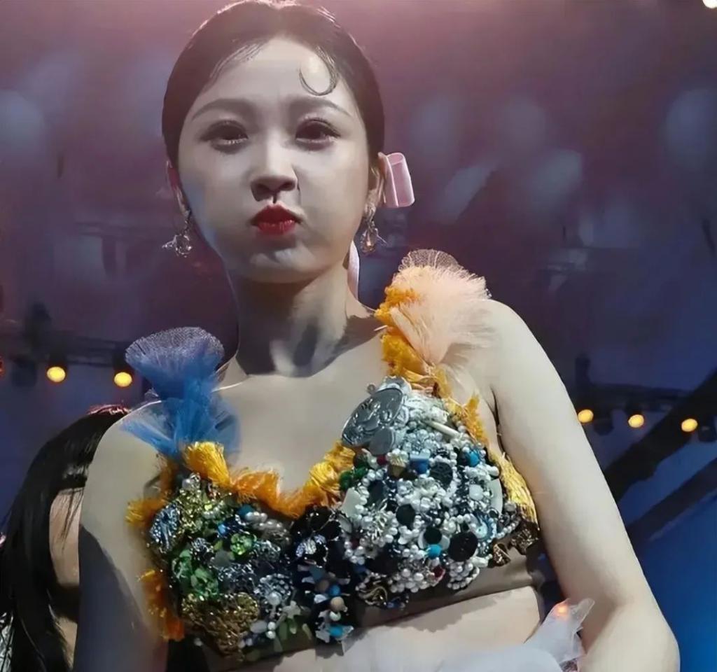 赵今麦和张婧仪品牌宣传，我才明白骨相美和皮相美的区别