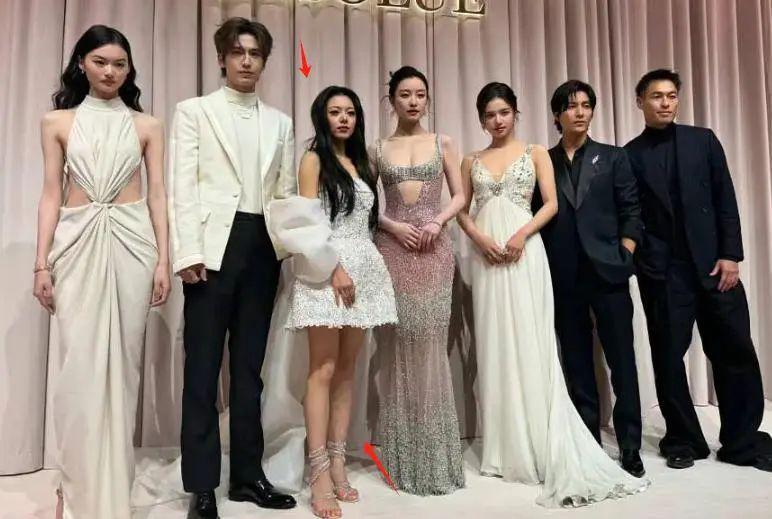 赵今麦和张婧仪品牌宣传，我才明白骨相美和皮相美的区别