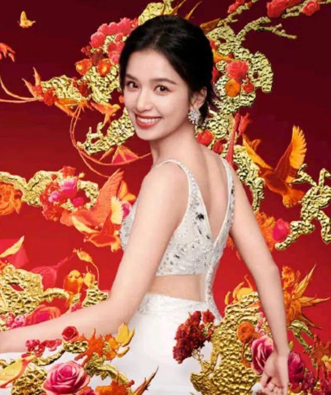 赵今麦和张婧仪品牌宣传，我才明白骨相美和皮相美的区别