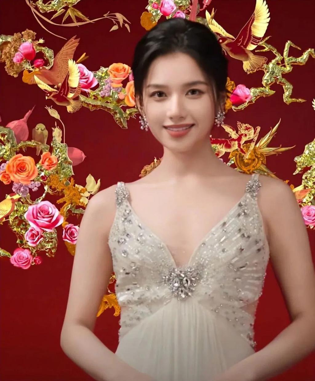 赵今麦和张婧仪品牌宣传，我才明白骨相美和皮相美的区别