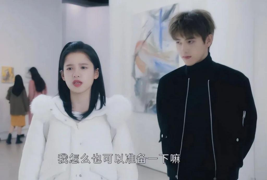 赵今麦和张婧仪品牌宣传，我才明白骨相美和皮相美的区别