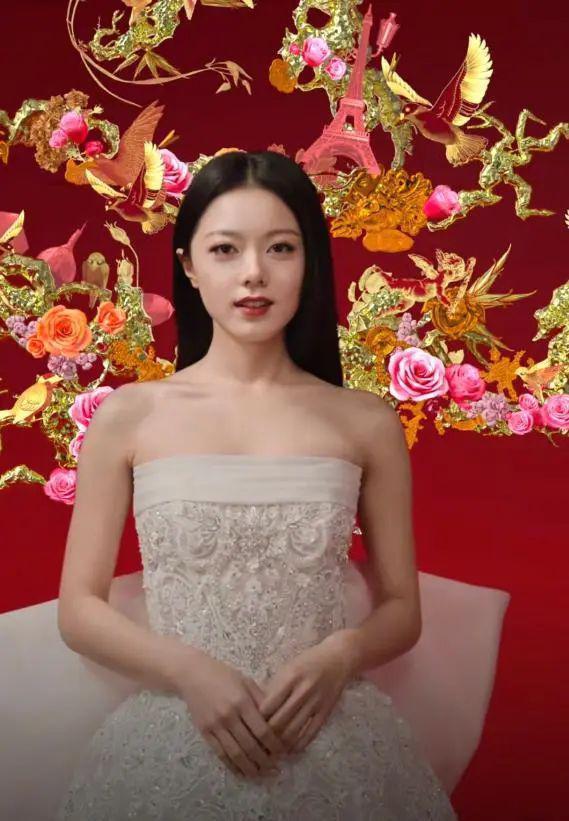 赵今麦和张婧仪品牌宣传，我才明白骨相美和皮相美的区别