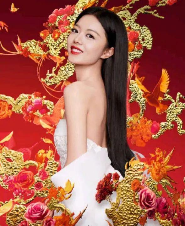 赵今麦和张婧仪品牌宣传，我才明白骨相美和皮相美的区别