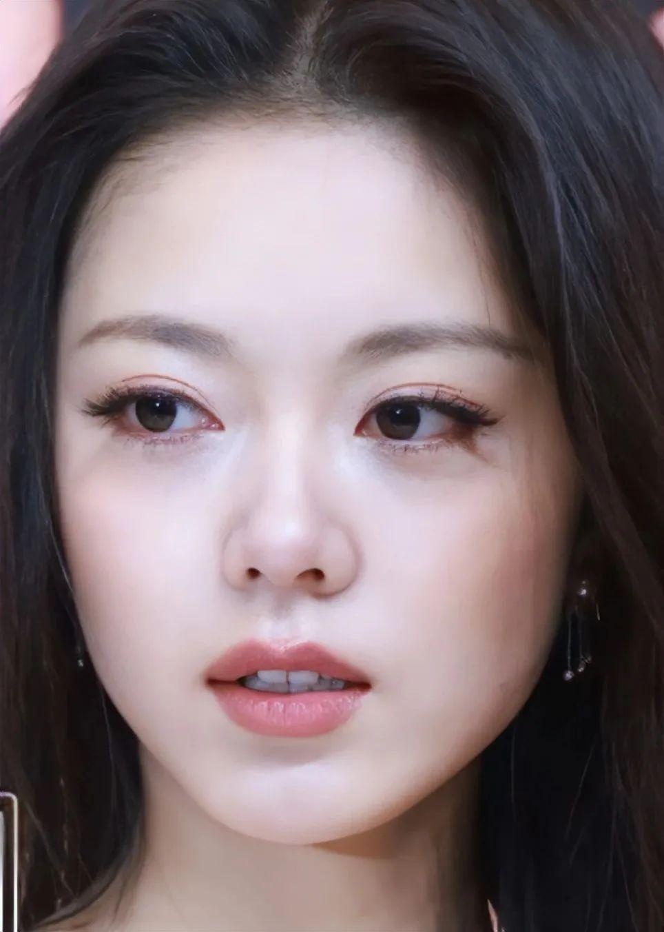 赵今麦和张婧仪品牌宣传，我才明白骨相美和皮相美的区别