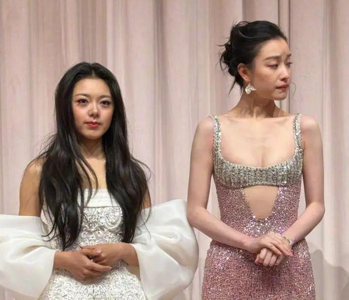 赵今麦和张婧仪品牌宣传，我才明白骨相美和皮相美的区别