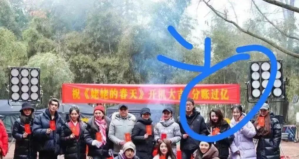 姚笛跟随文章脚步转行当导演？